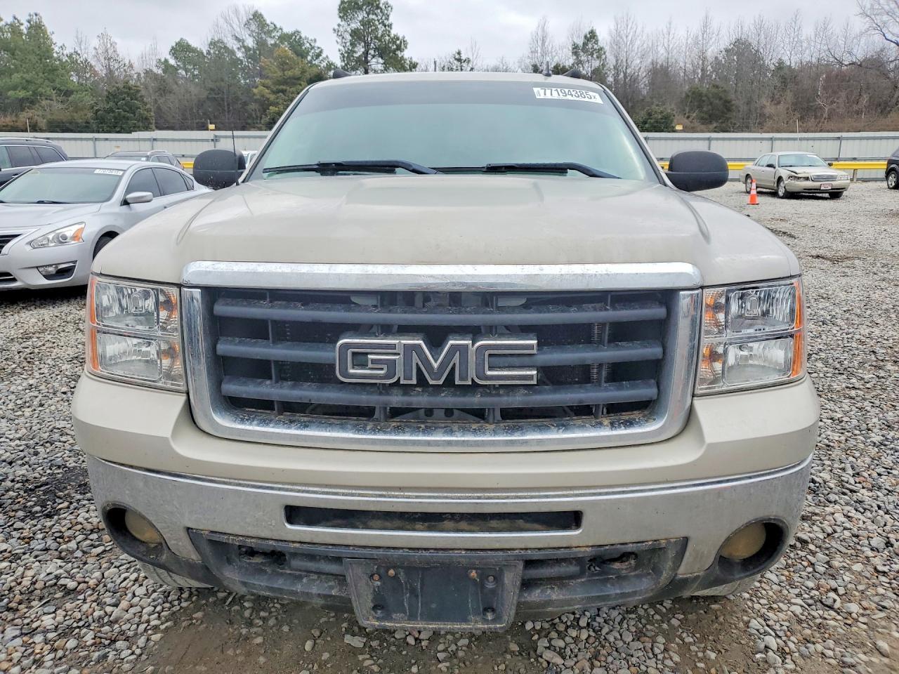 2009 GMC Sierra