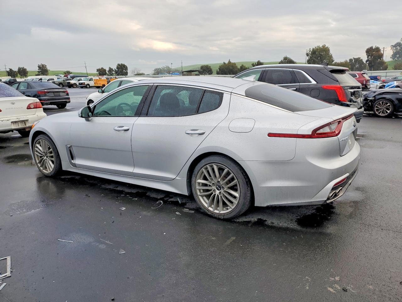 2018 KIA Stinger