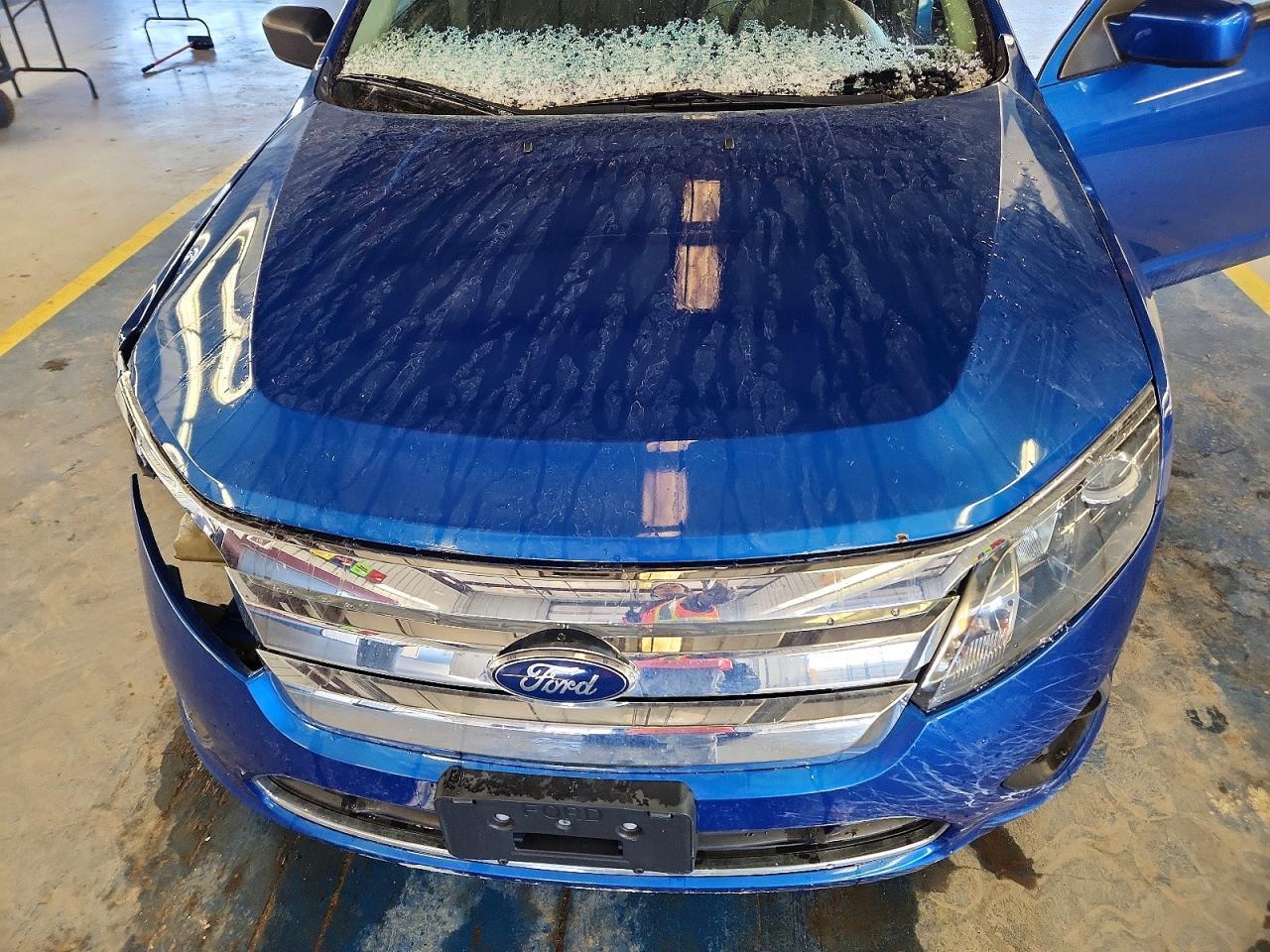 2012 FORD FUSION