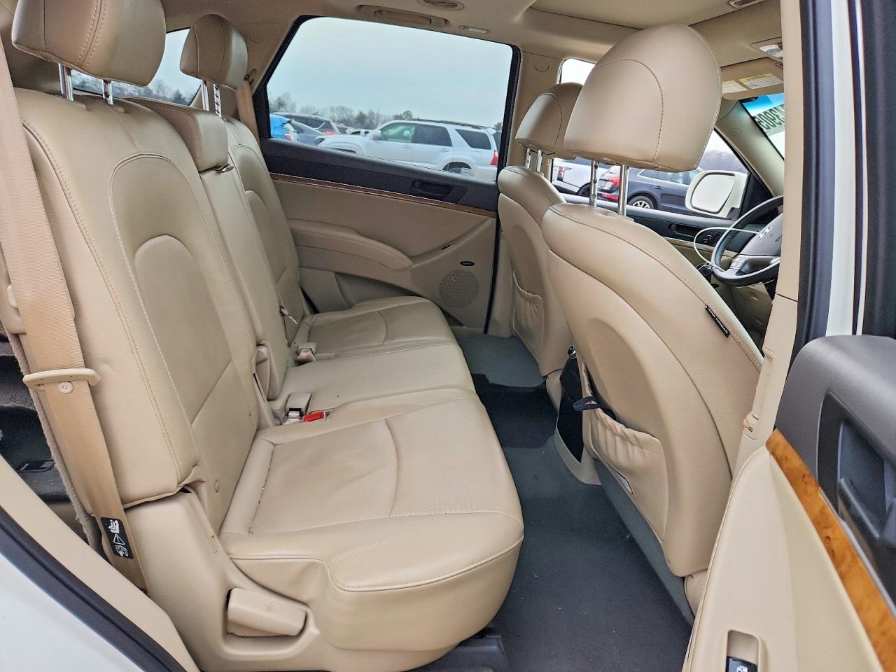 2012 HYUNDAI Veracruz