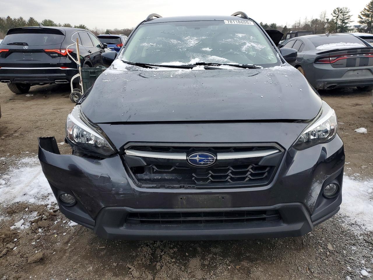 2019 SUBARU Crosstrek