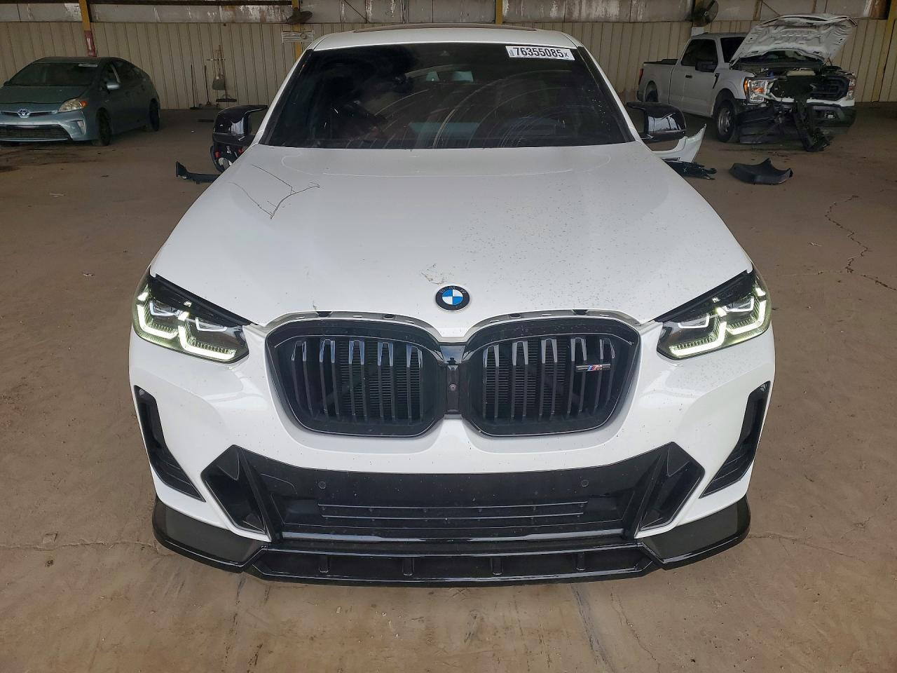 2022 BMW X4