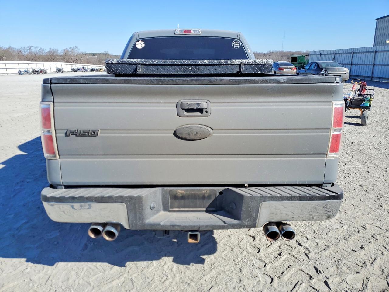 2013 FORD F-150