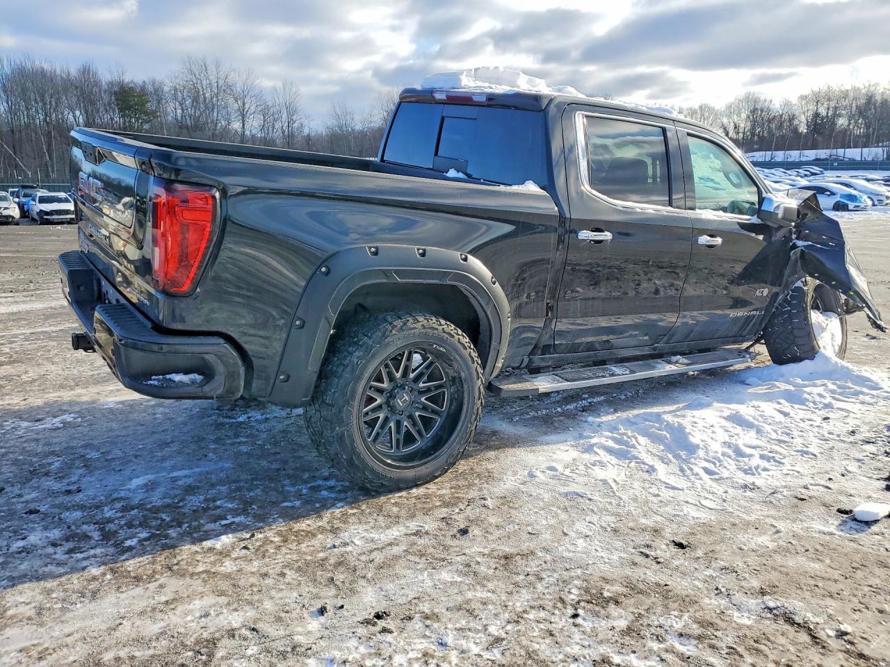 2021 GMC Sierra