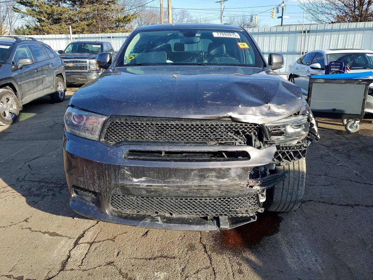 2020 DODGE DURANGO