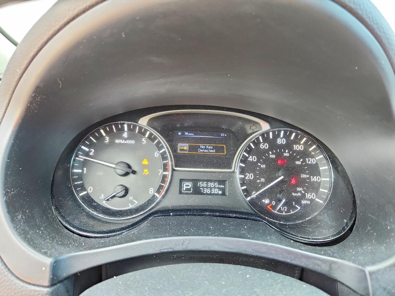 2014 NISSAN ALTIMA