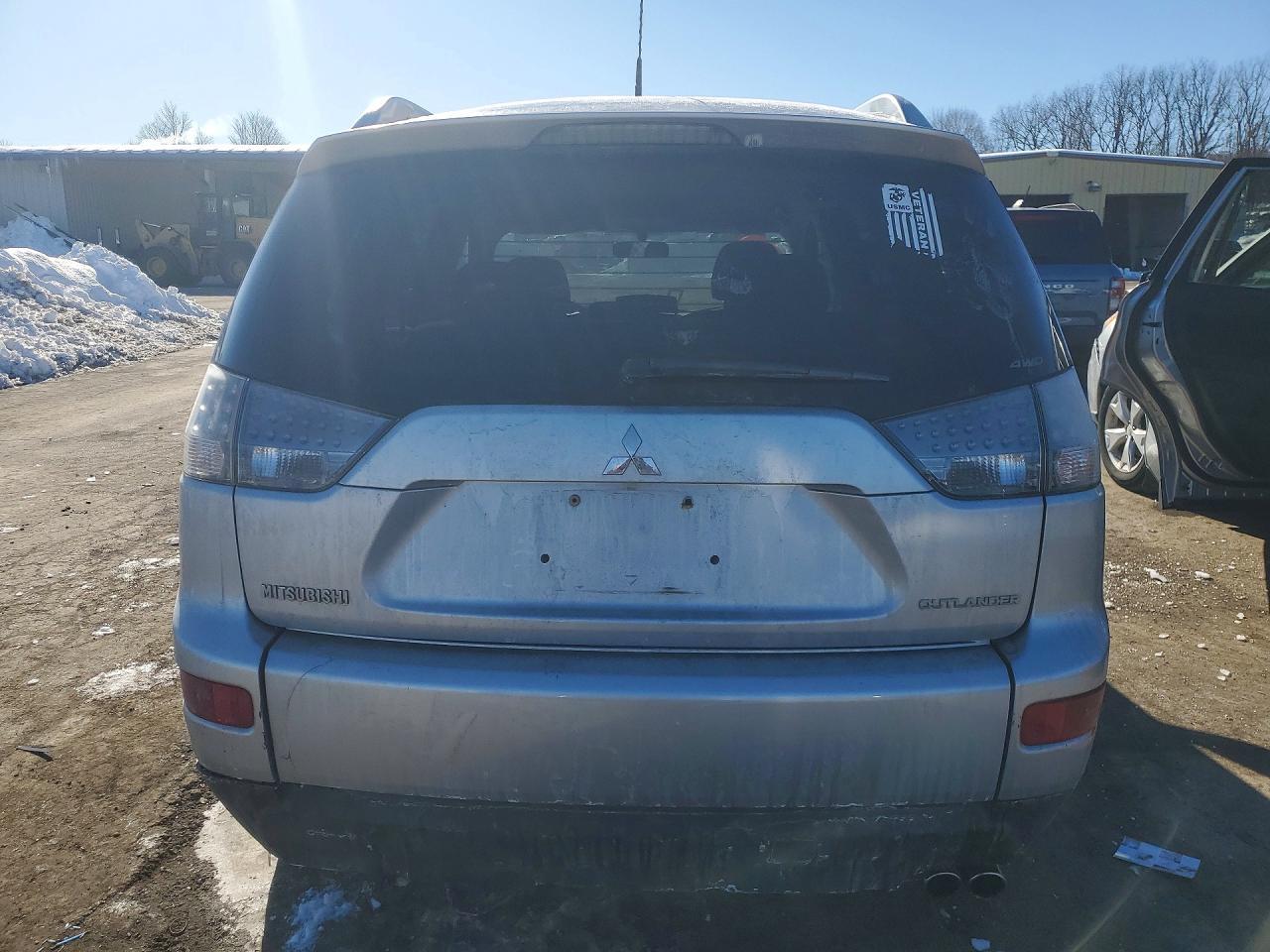 2007 MITSUBISHI outlander