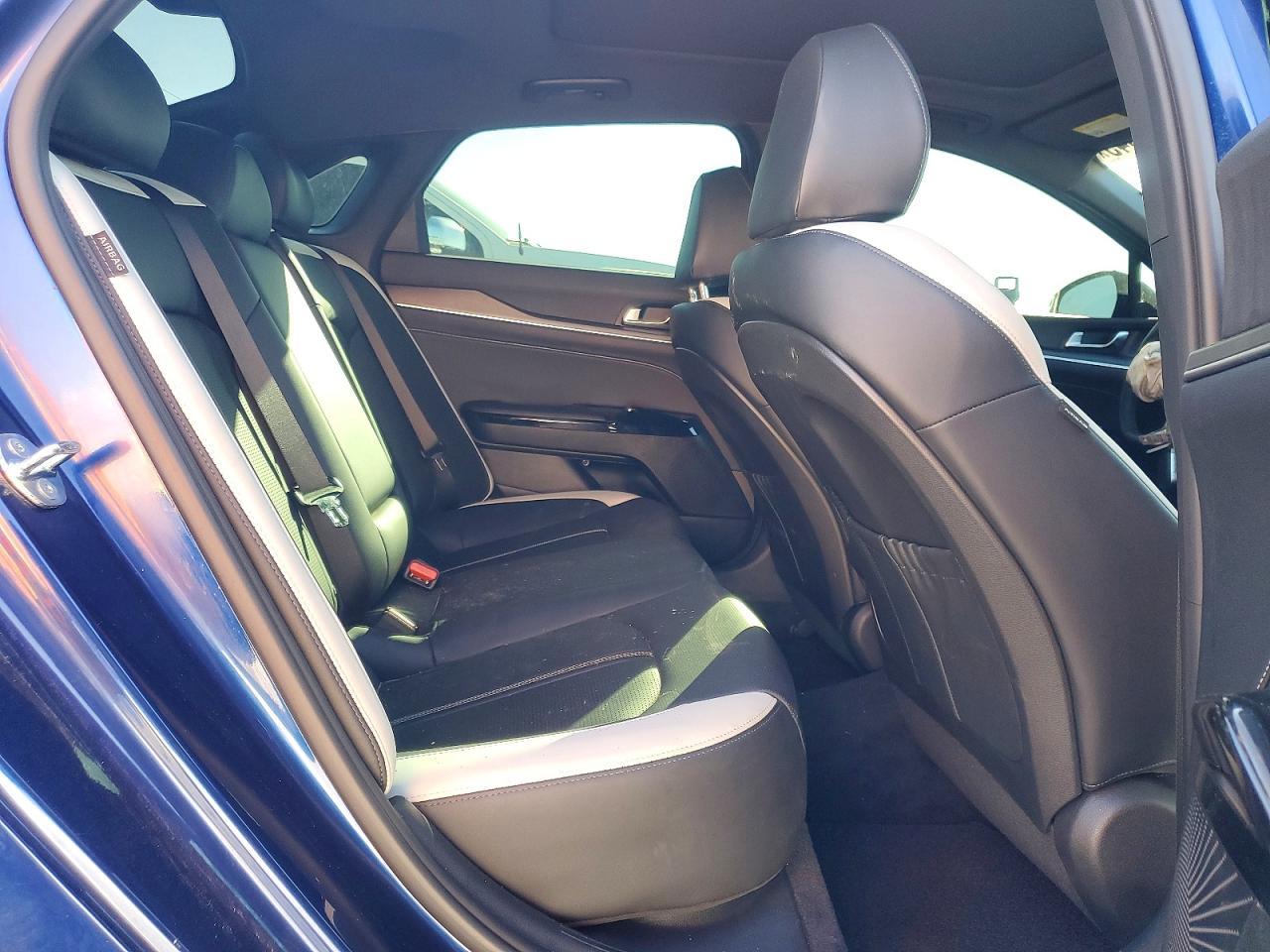 2025 KIA K5