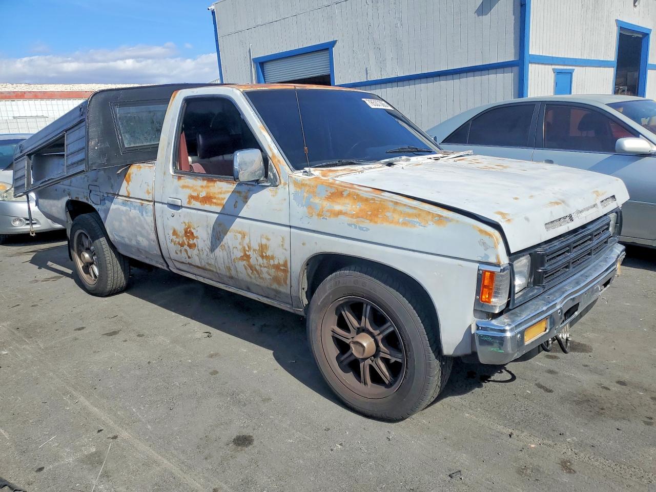 1990 NISSAN D21
