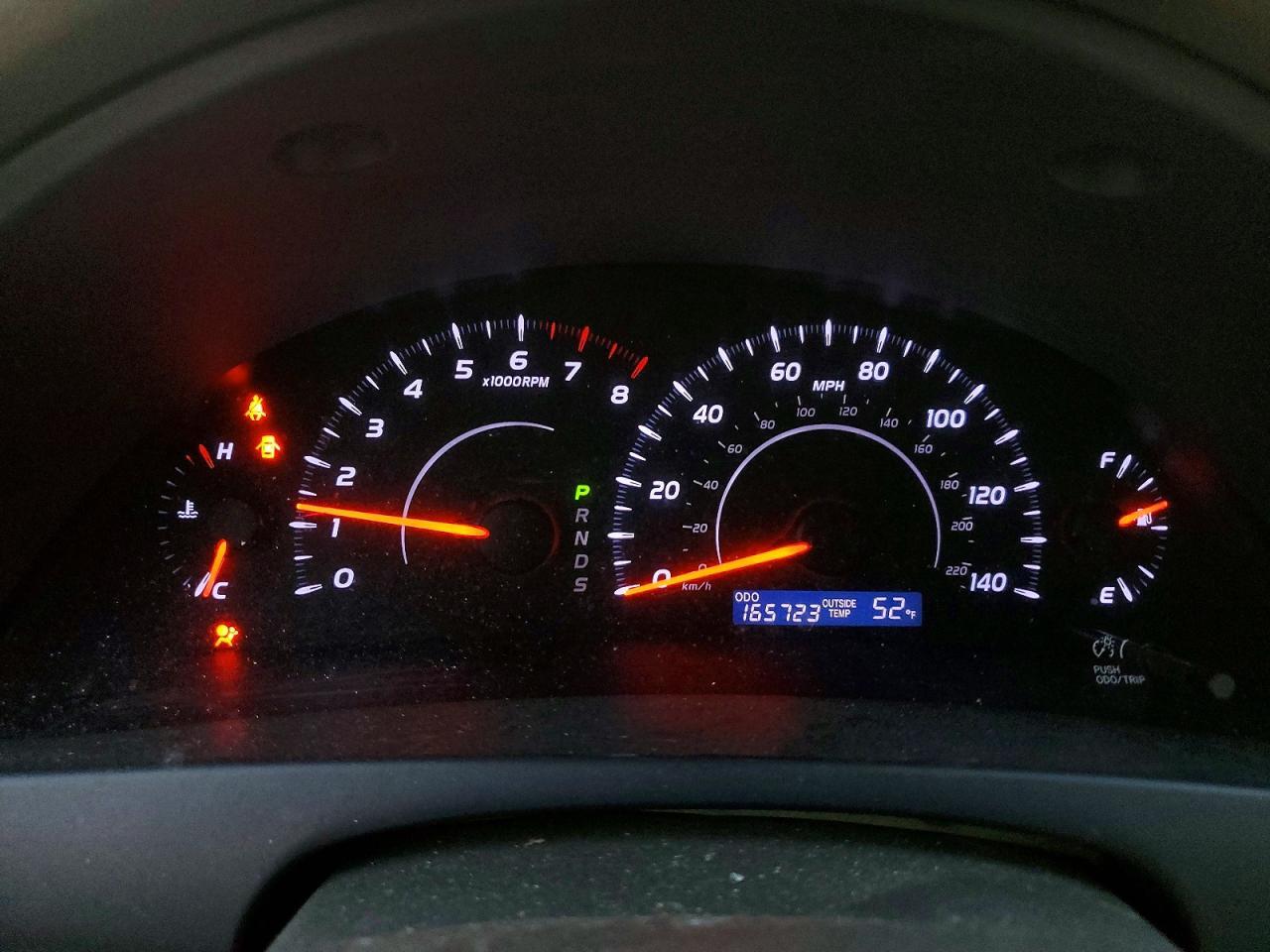 2011 TOYOTA CAMRY