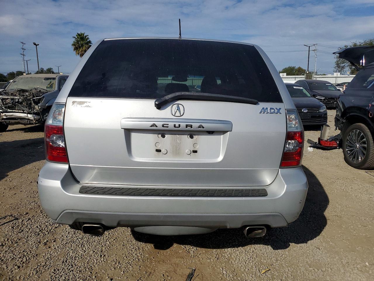 2004 ACURA MDX