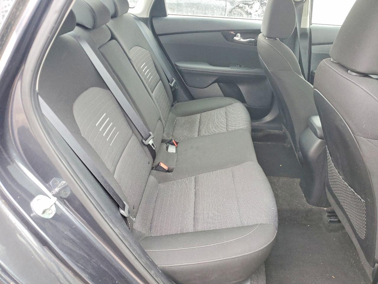 2019 KIA FORTE