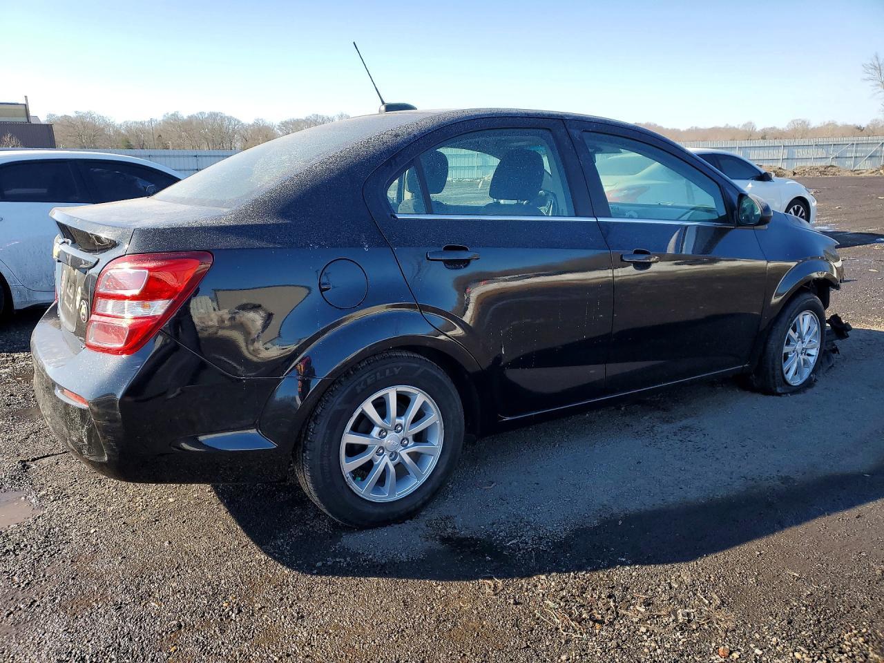 2020 CHEVROLET SONIC