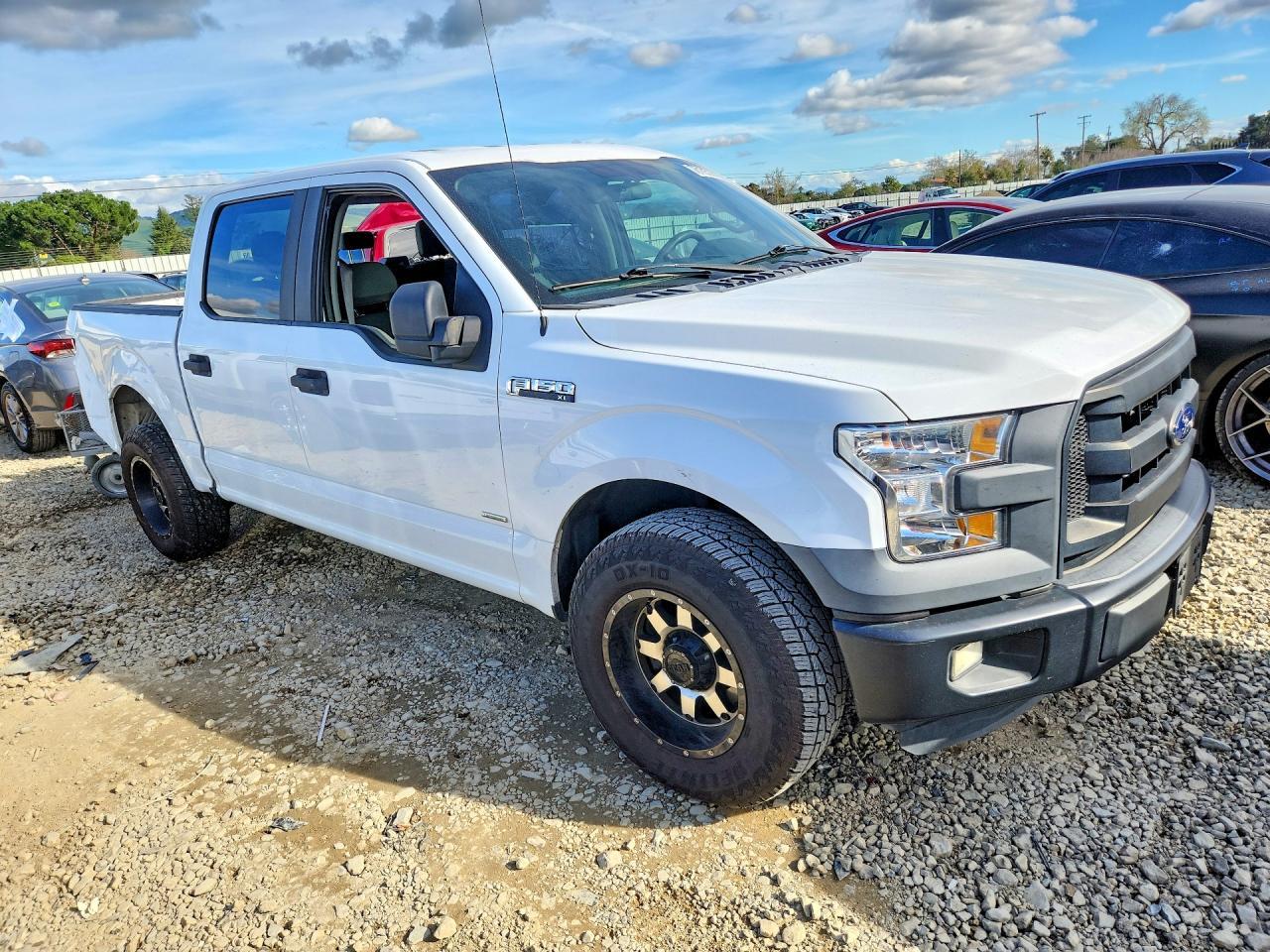 2015 FORD F-150 Lightning