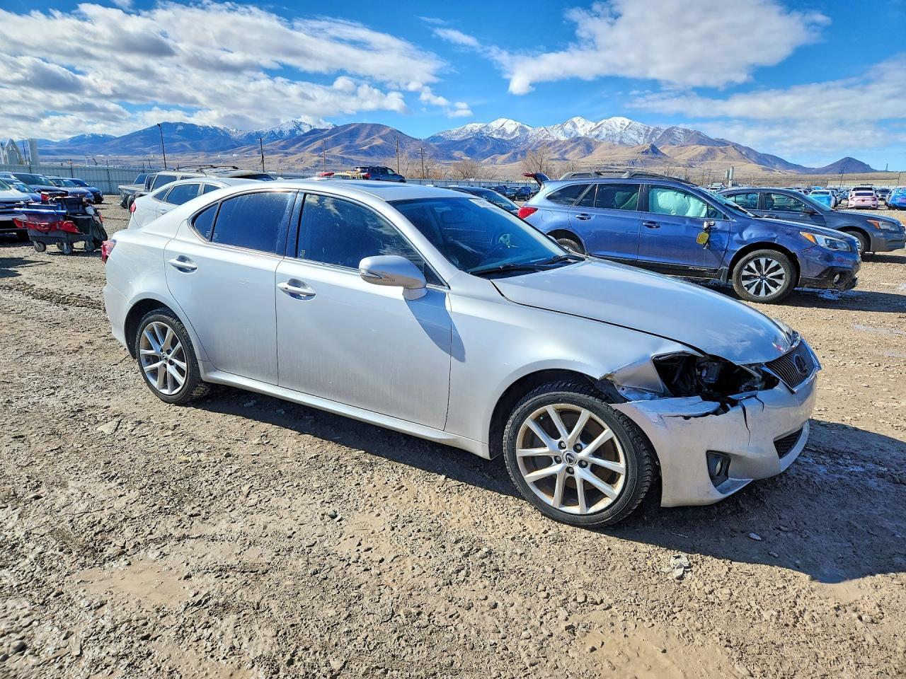 2011 LEXUS IS 350
