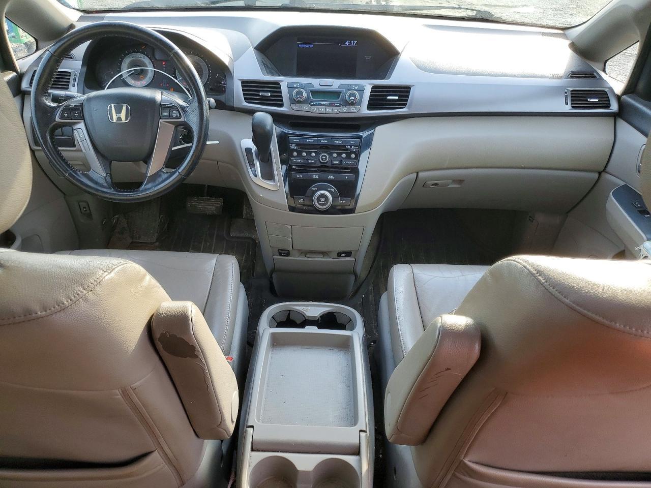 2013 HONDA ODYSSEY
