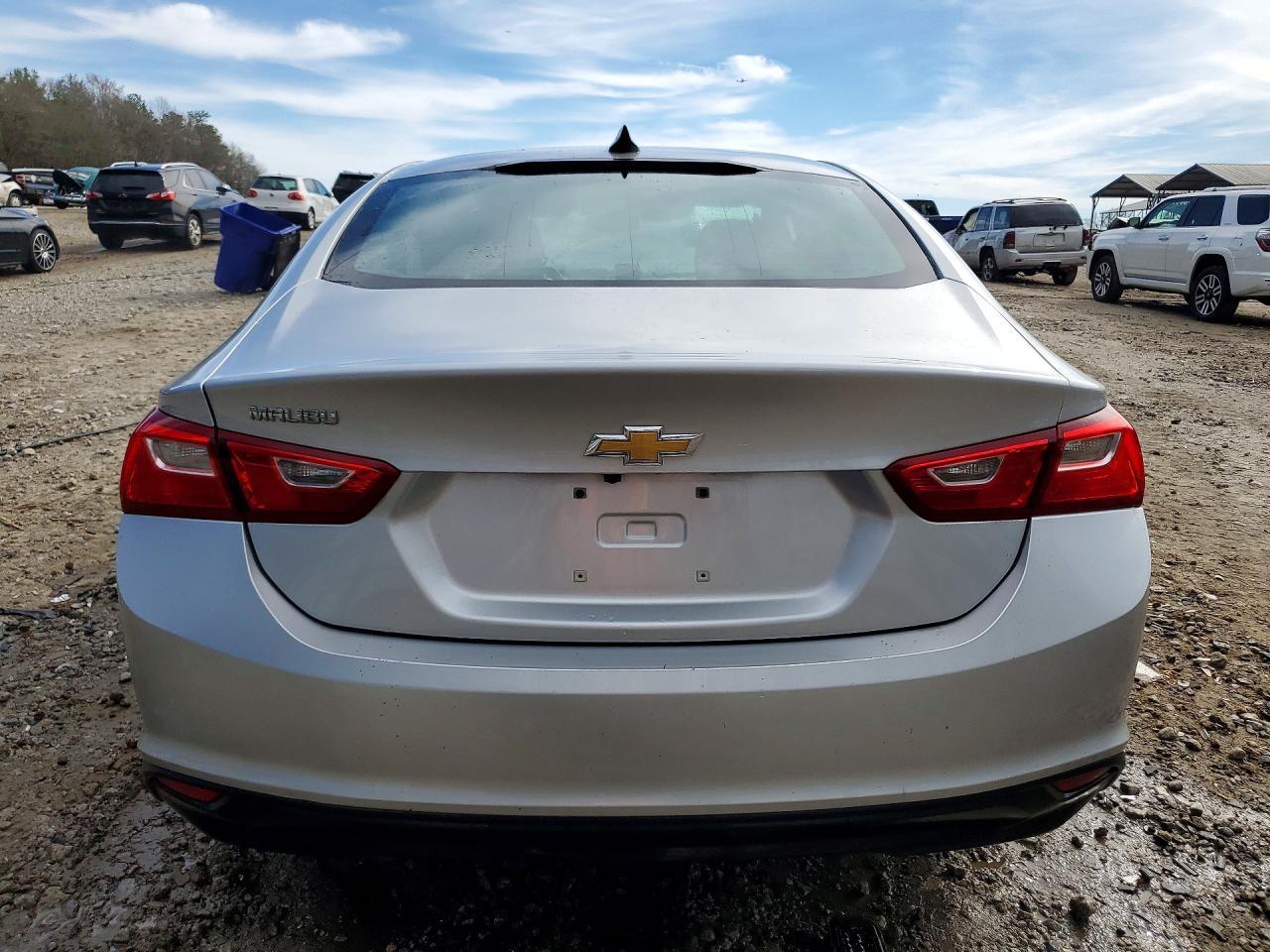 2017 CHEVROLET MALIBU