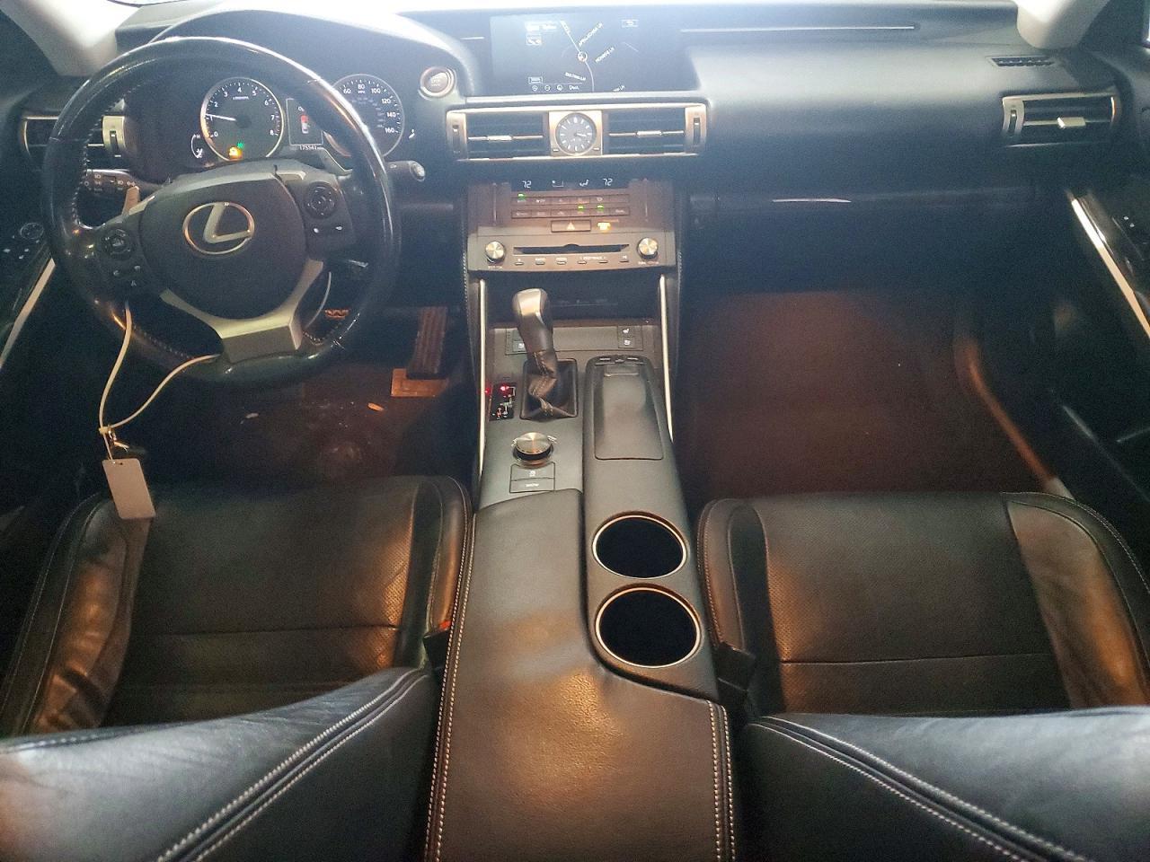 2015 LEXUS IS 250