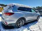 2017 HYUNDAI SANTA FE