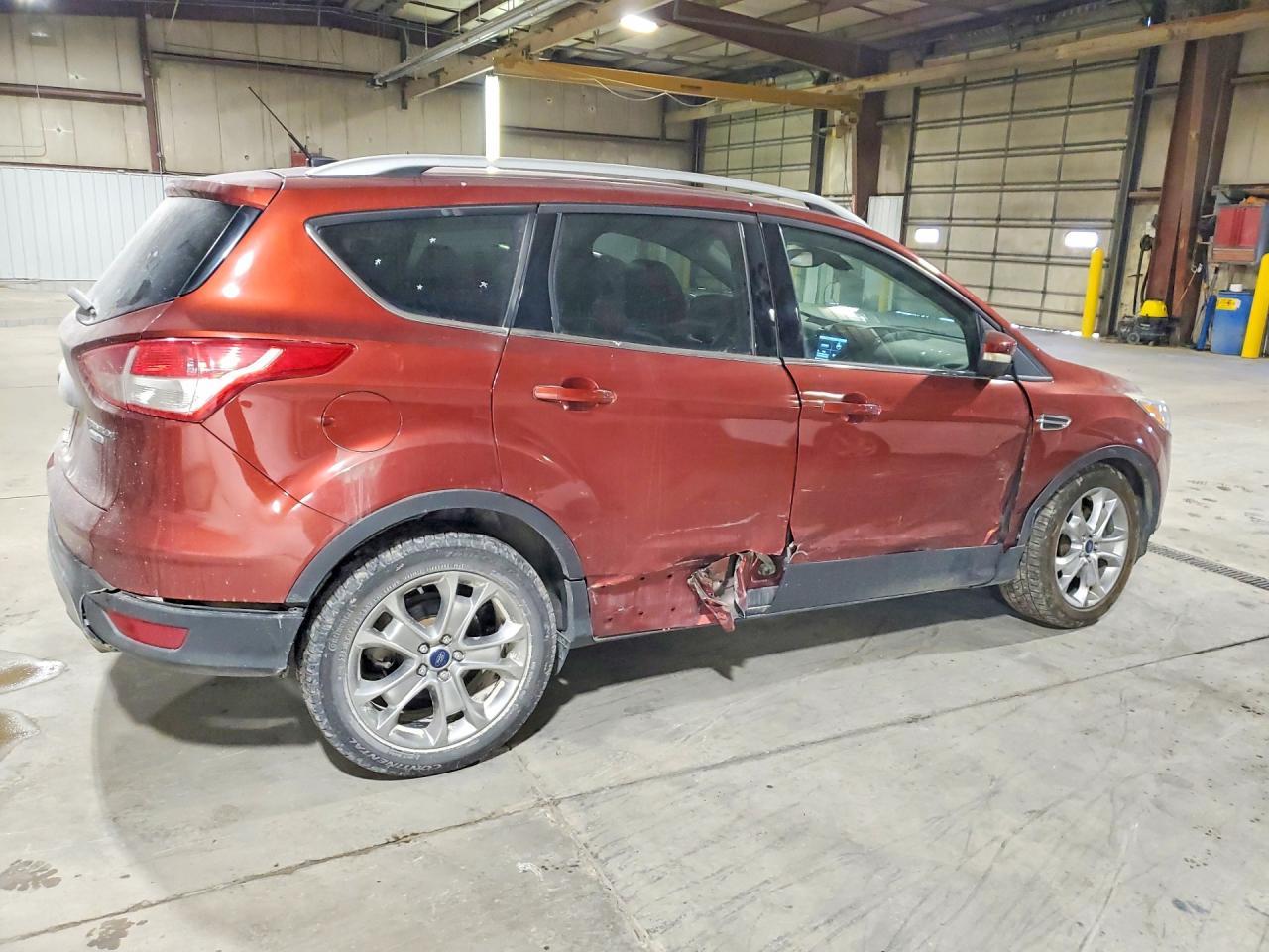 2015 FORD ESCAPE