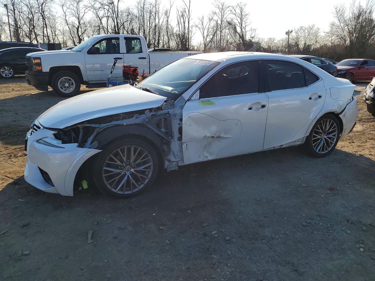 2014 LEXUS IS 250