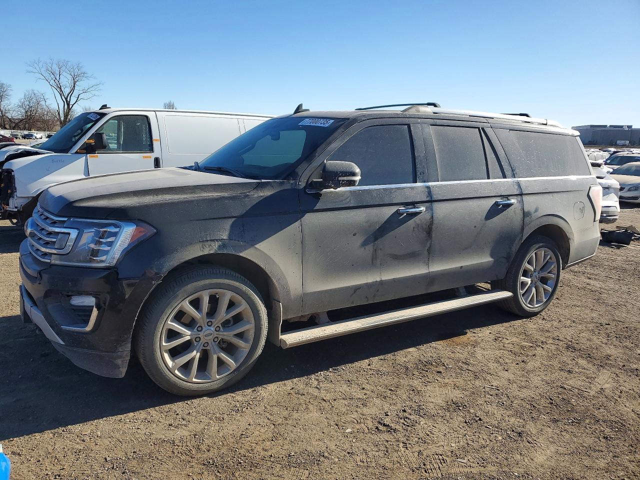 2019 FORD Expedition