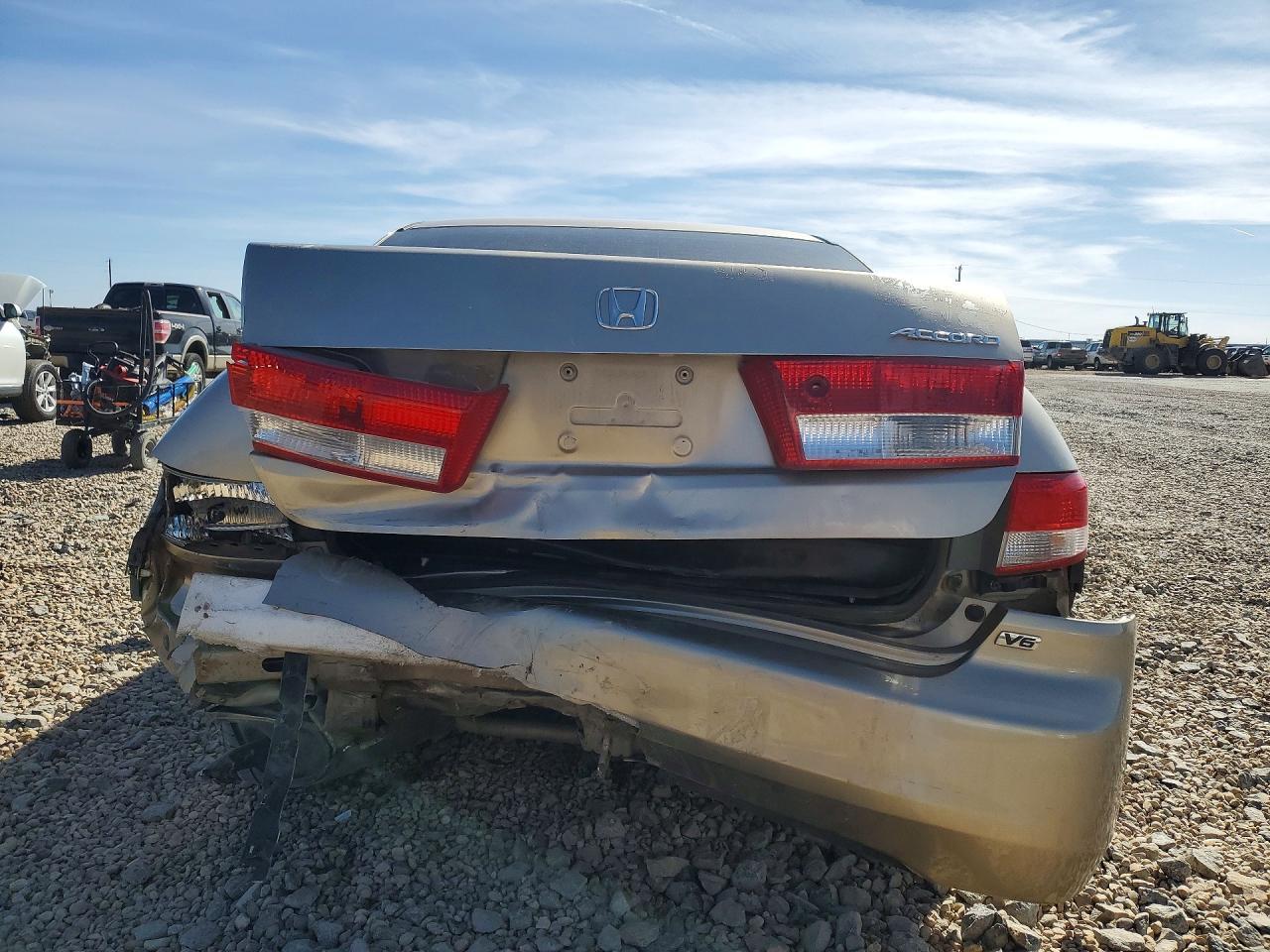 2003 HONDA ACCORD
