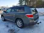 2011 TOYOTA HIGHLANDER