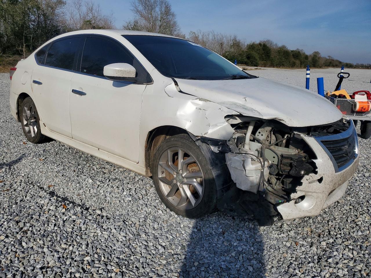 2013 NISSAN SENTRA