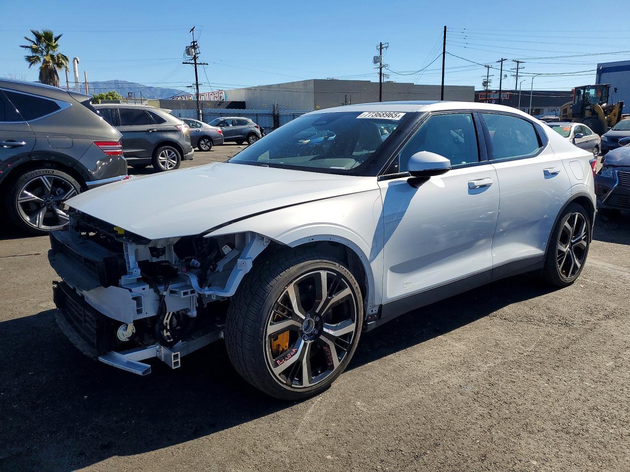 2023 POLESTAR 2