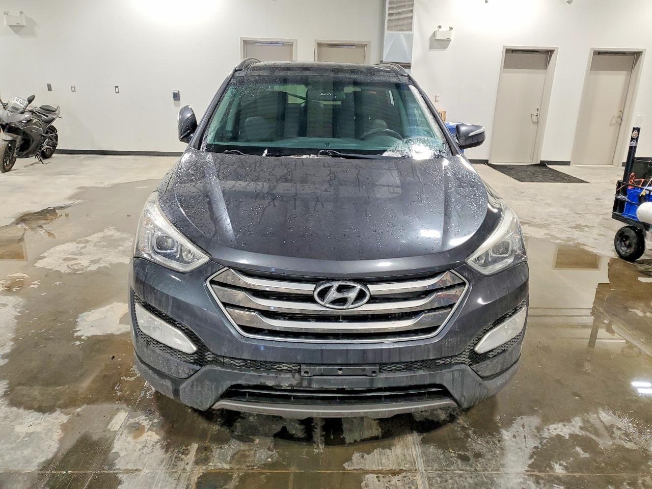 2016 HYUNDAI SANTA FE