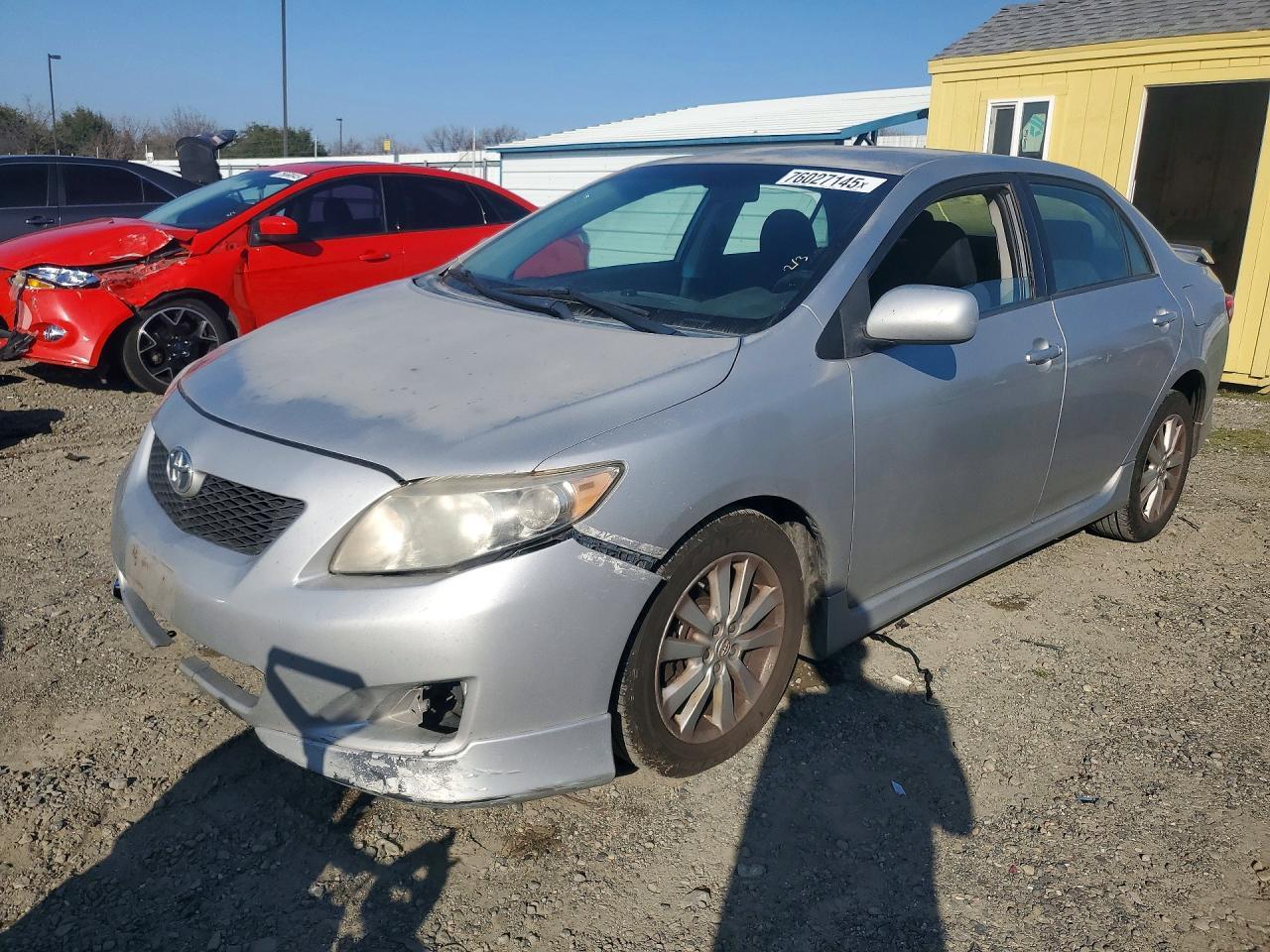 2010 TOYOTA COROLLA