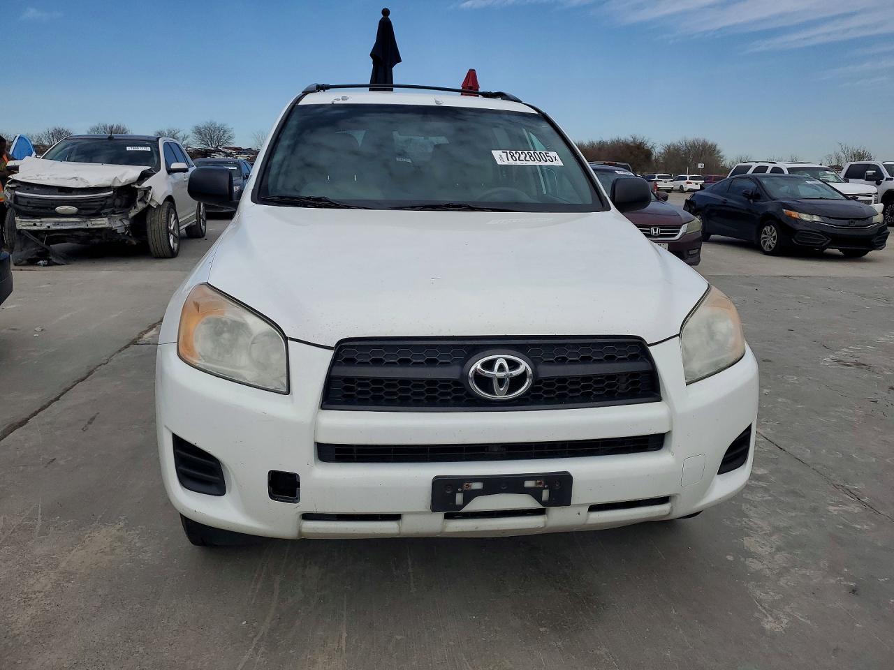 2012 TOYOTA RAV4