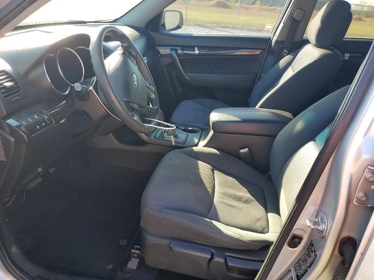 2012 KIA SORENTO