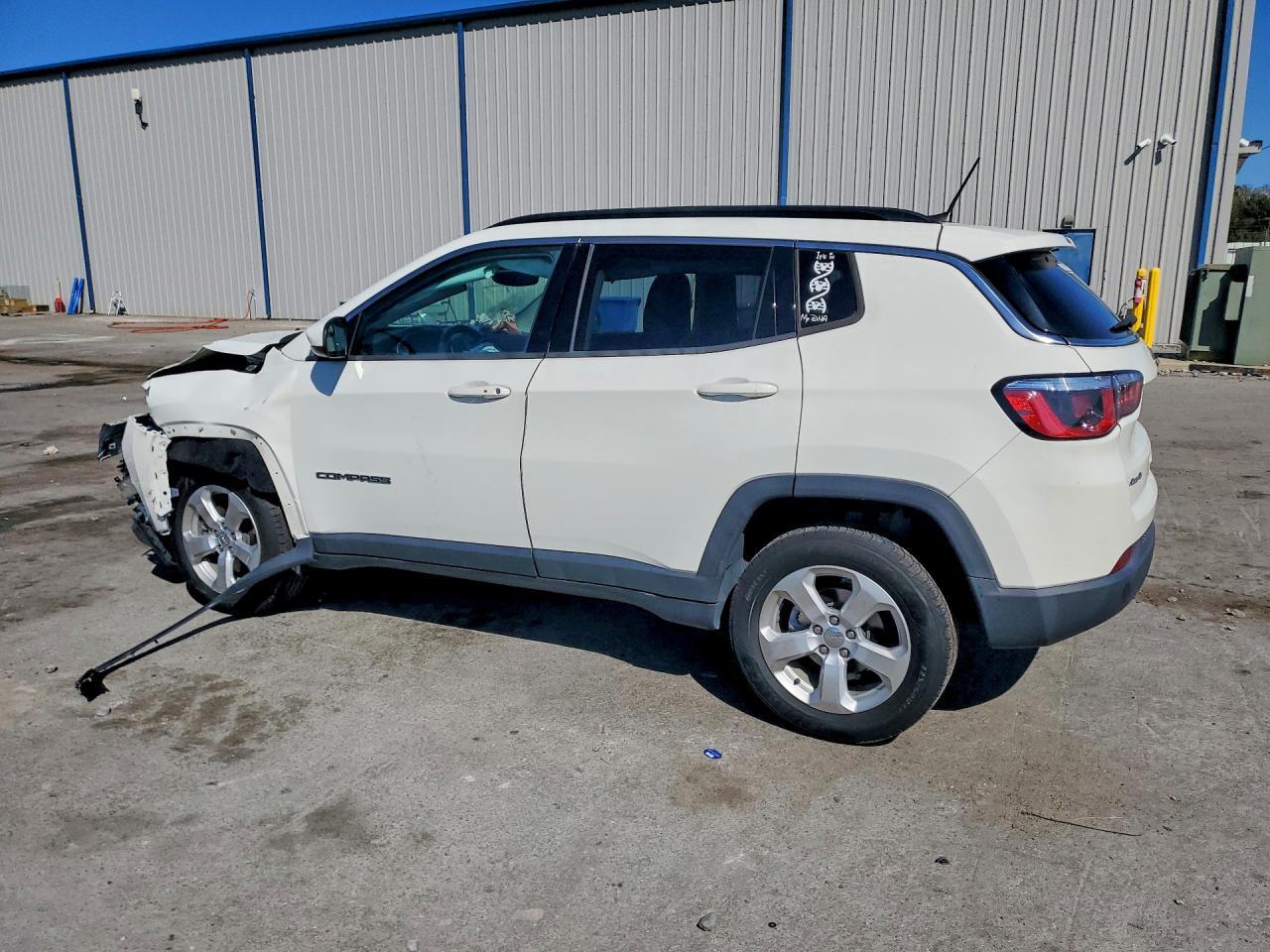 2020 JEEP Compass
