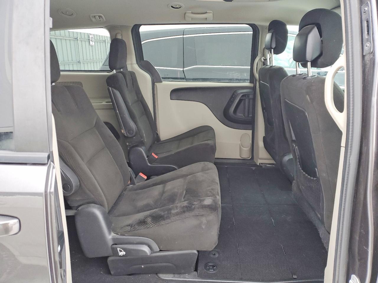 2016 DODGE GRAND CARAVAN