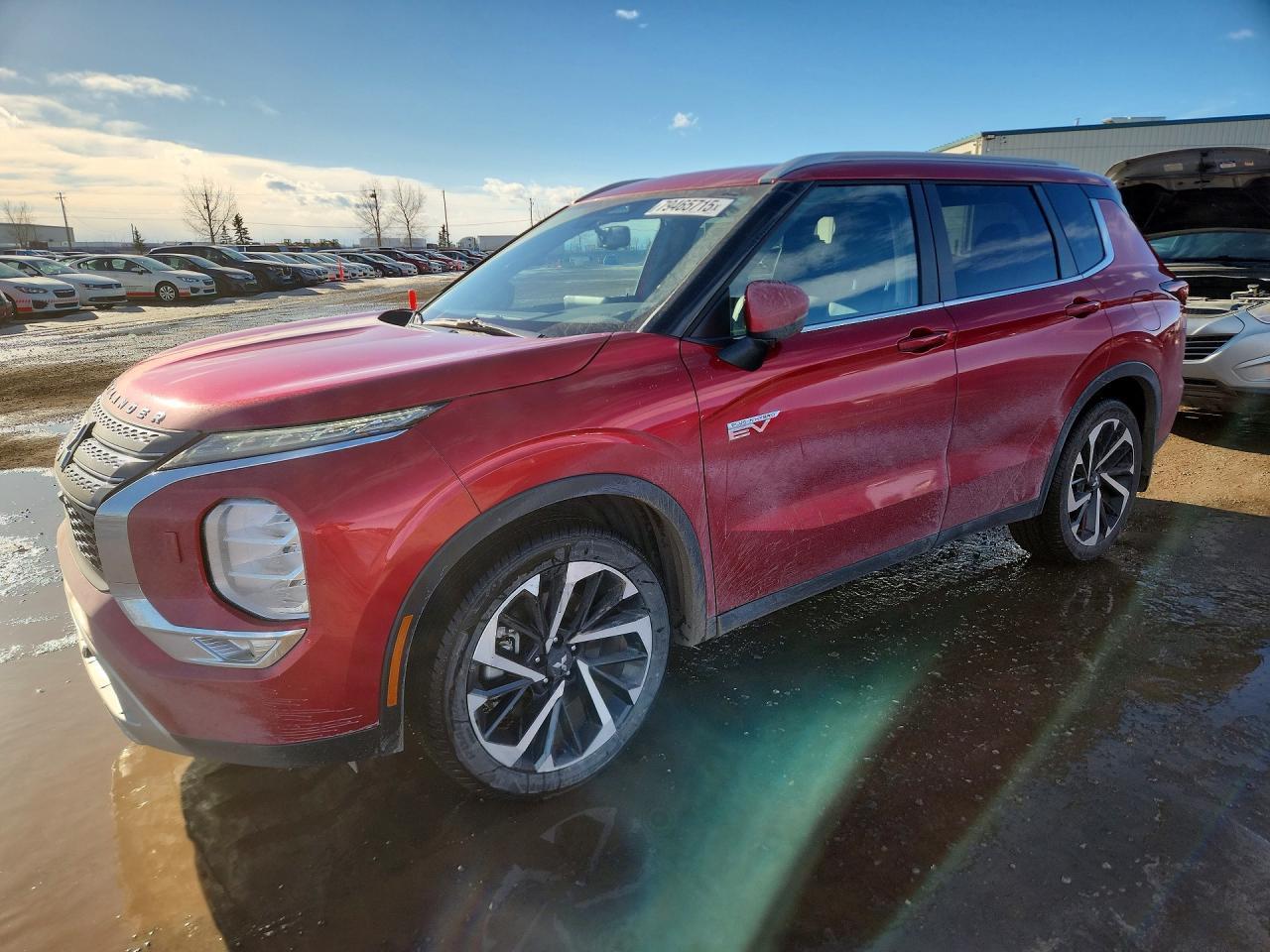 2024 MITSUBISHI outlander