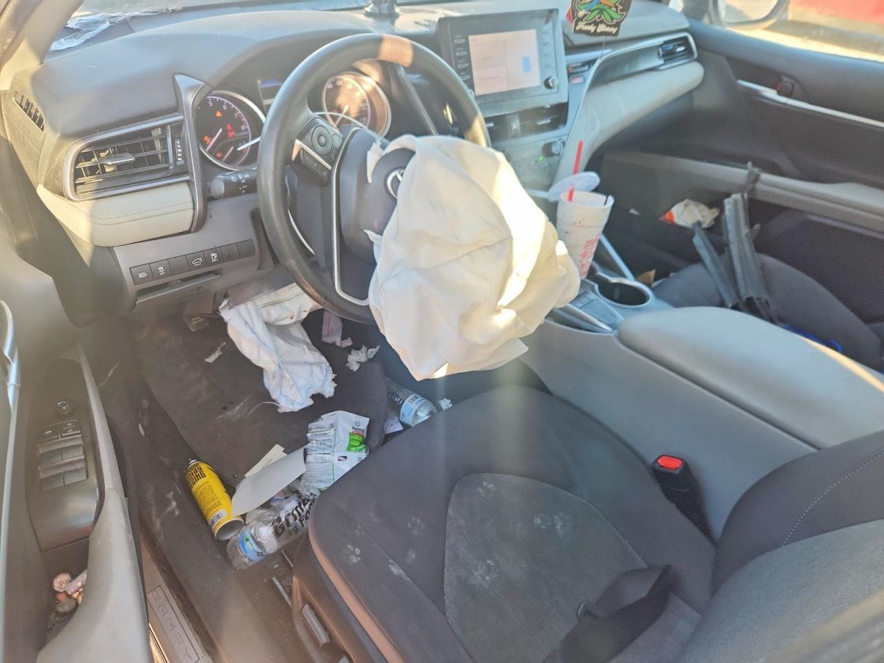 2023 TOYOTA CAMRY