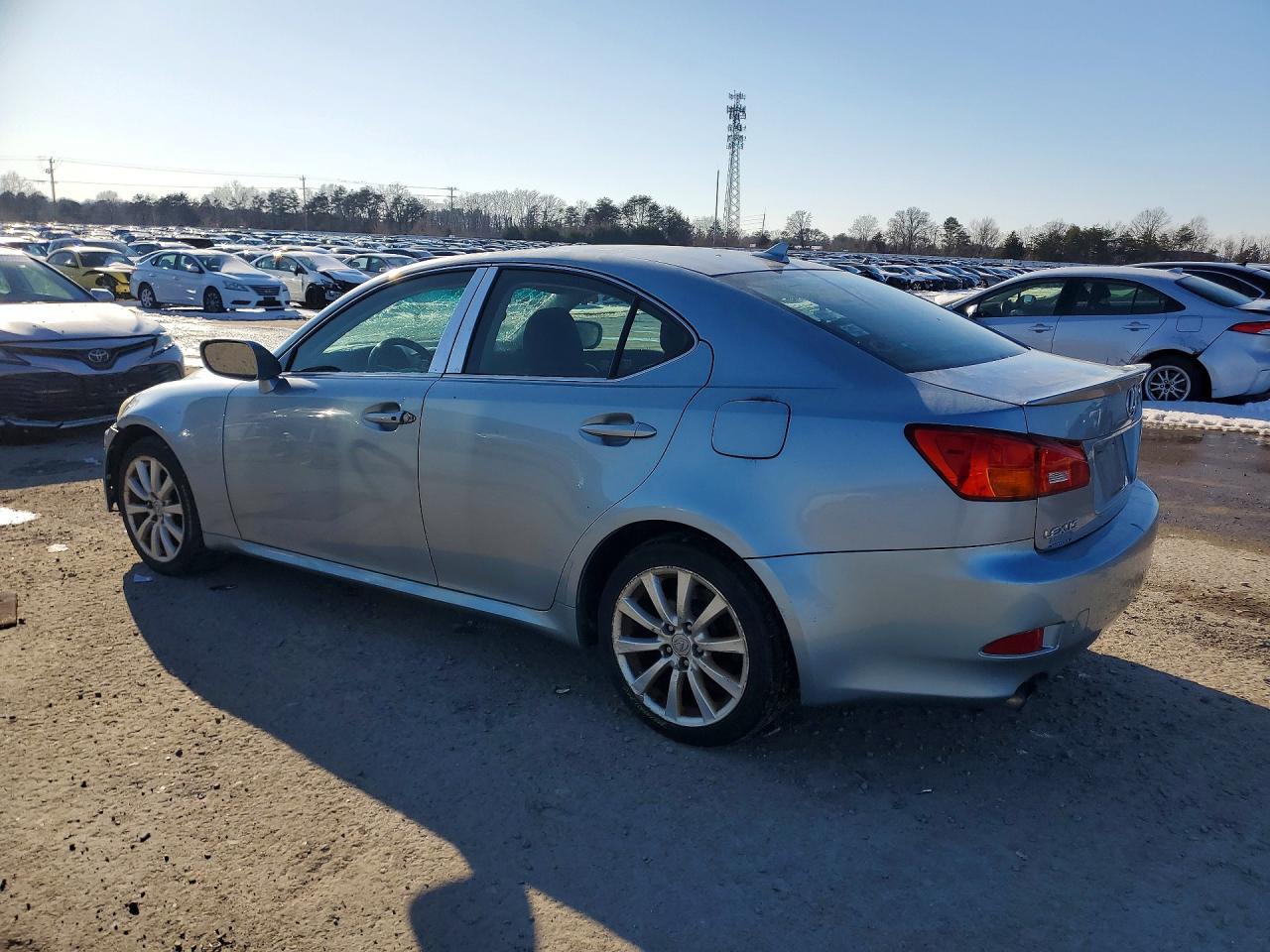 2007 LEXUS IS 250