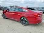 2018 HONDA ACCORD
