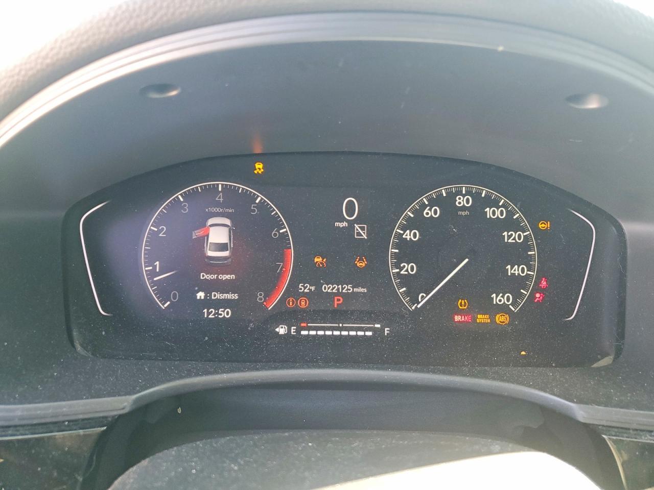 2022 HONDA CIVIC