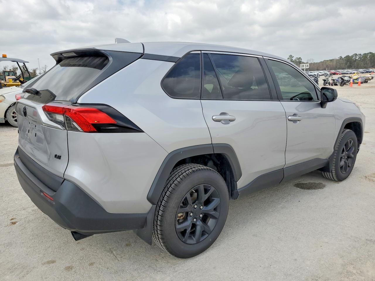 2022 TOYOTA RAV4
