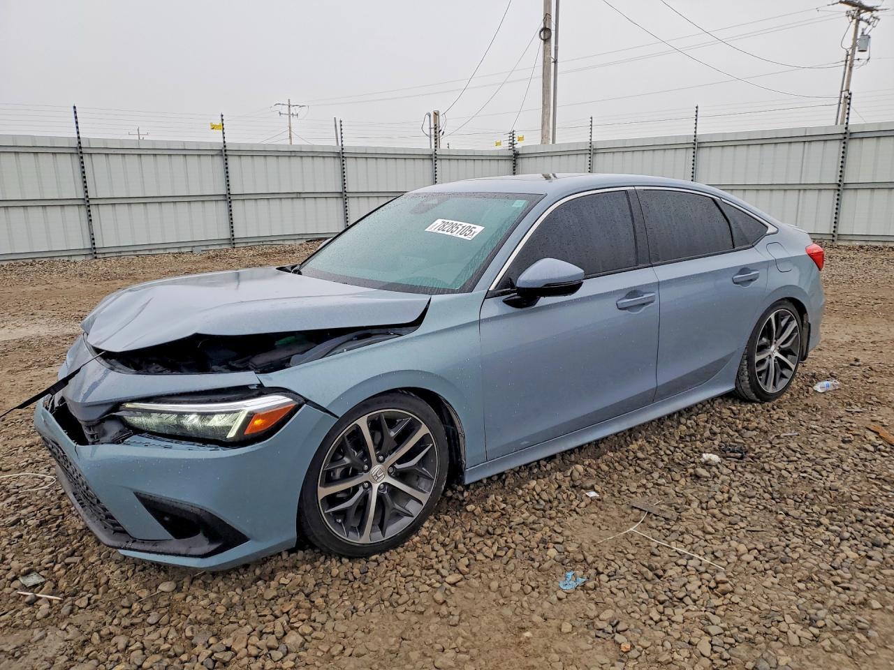 2023 HONDA CIVIC