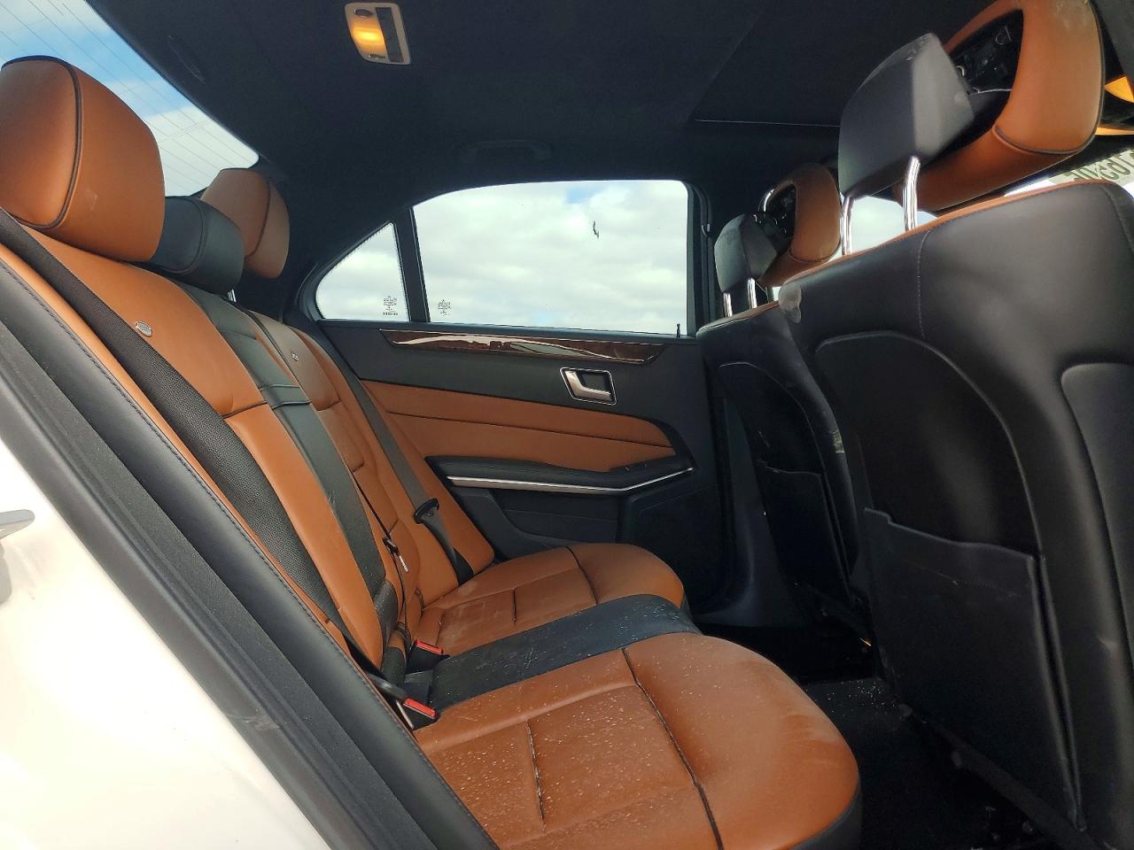 2015 MERCEDES-BENZ E-Class