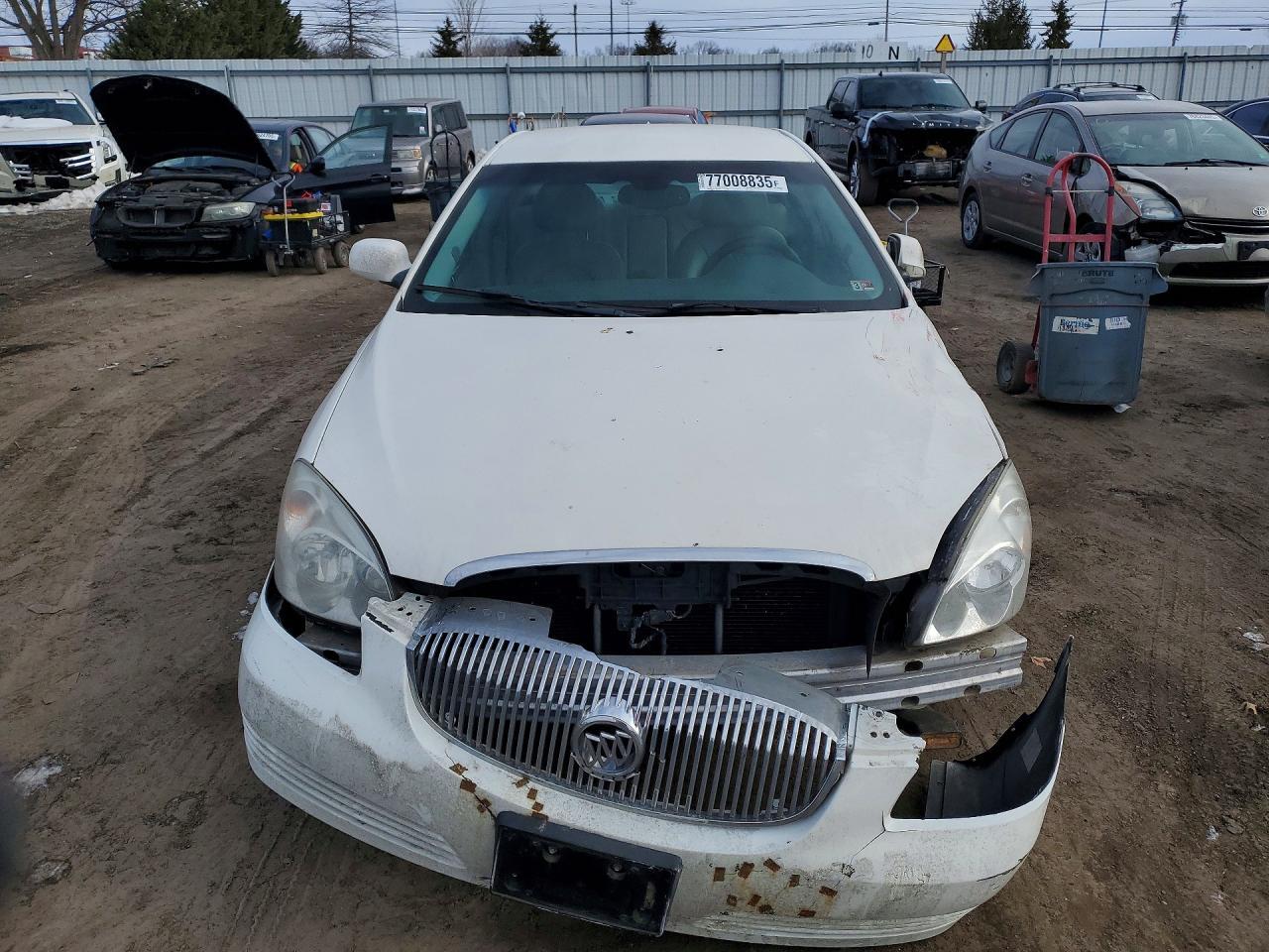 2009 BUICK Lucerne