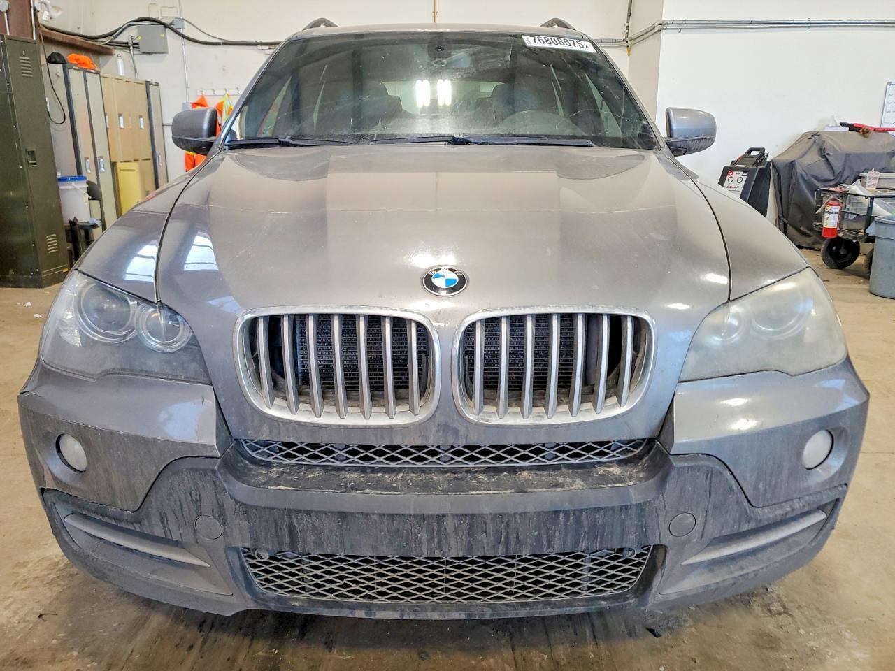 2007 BMW X5