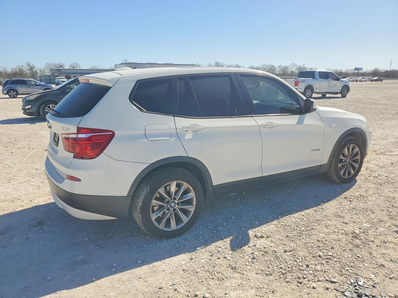 2013 BMW X3