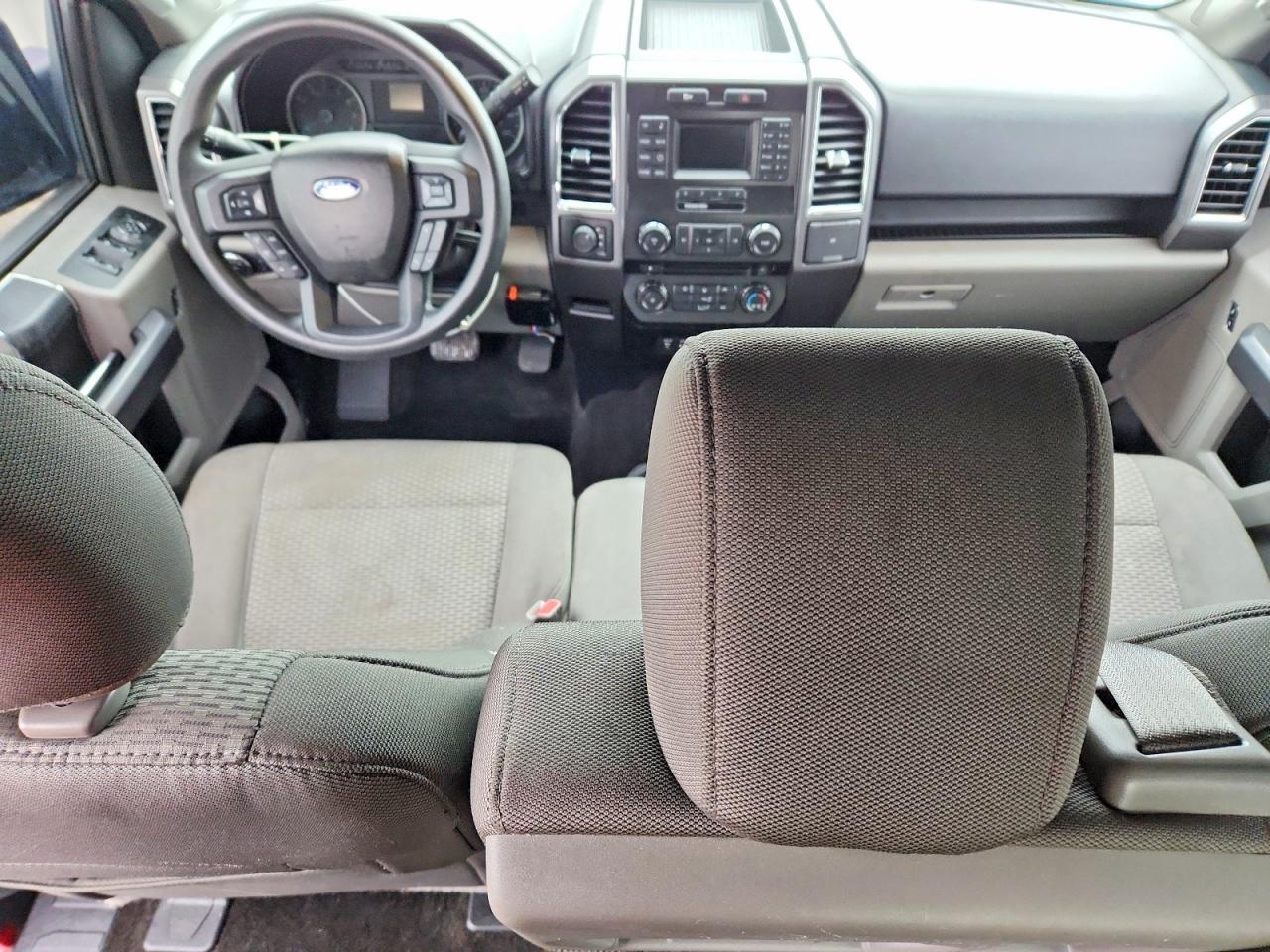2015 FORD F-150
