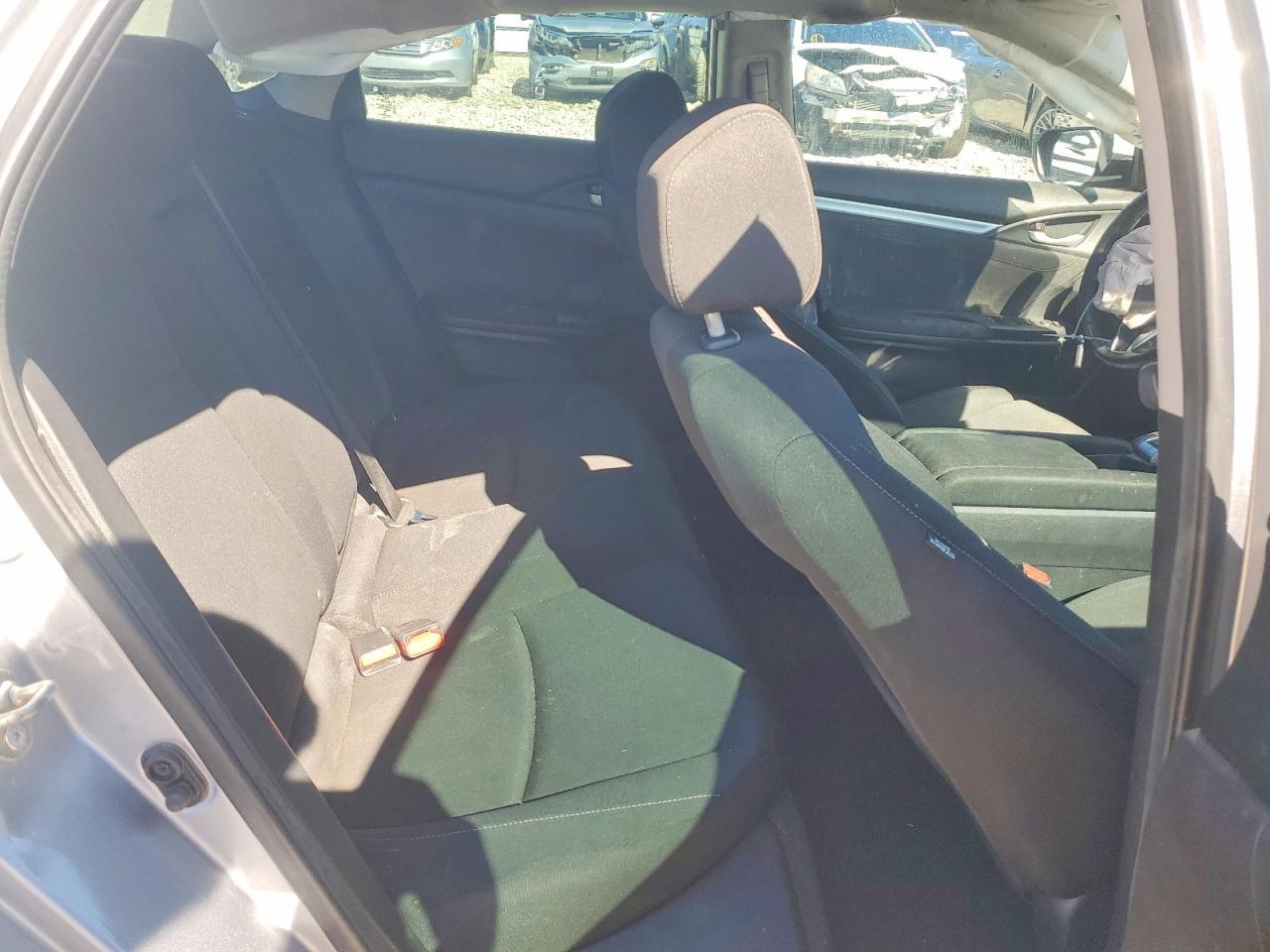 2019 HONDA CIVIC