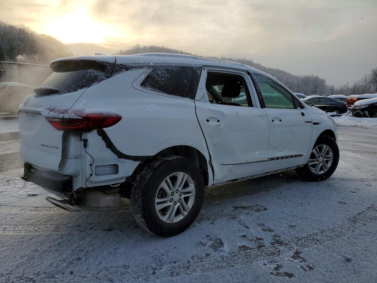 2019 BUICK ENCLAVE